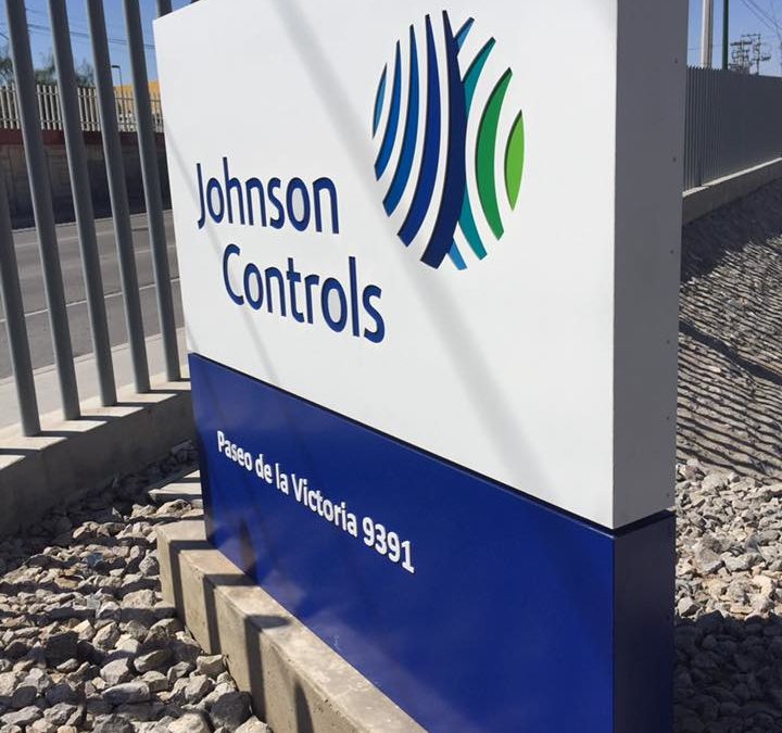 Johnson Controls