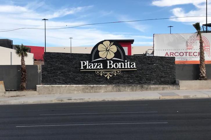 Plaza bonita