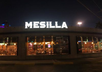 mesilla