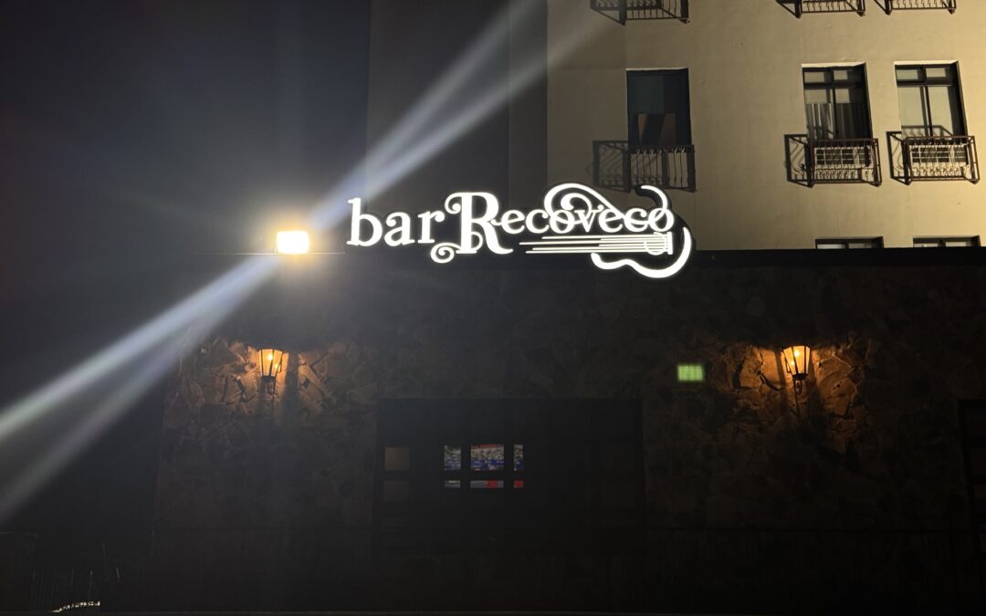 Bar Recoveco – Maria Bonita