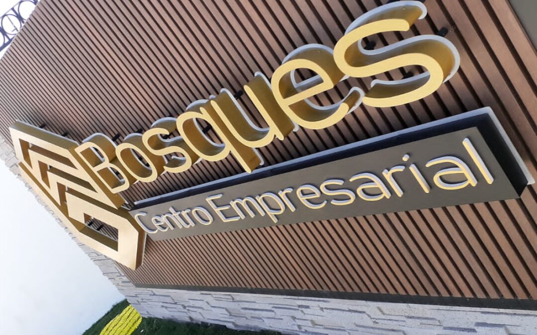 Bosques Centro Empresarial