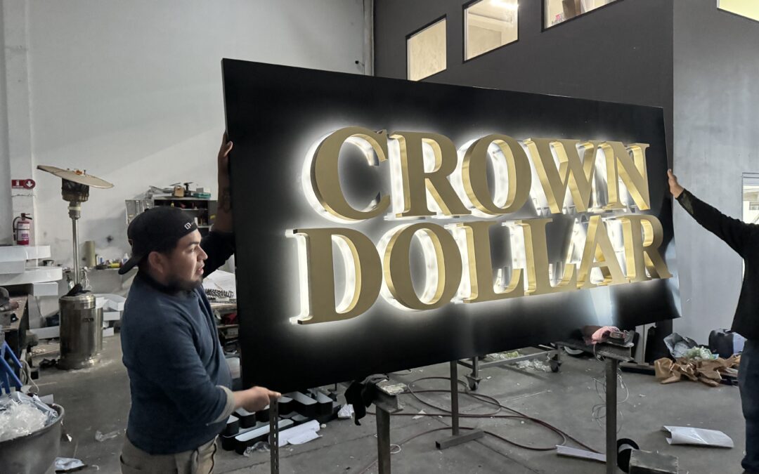 Crown Dollar