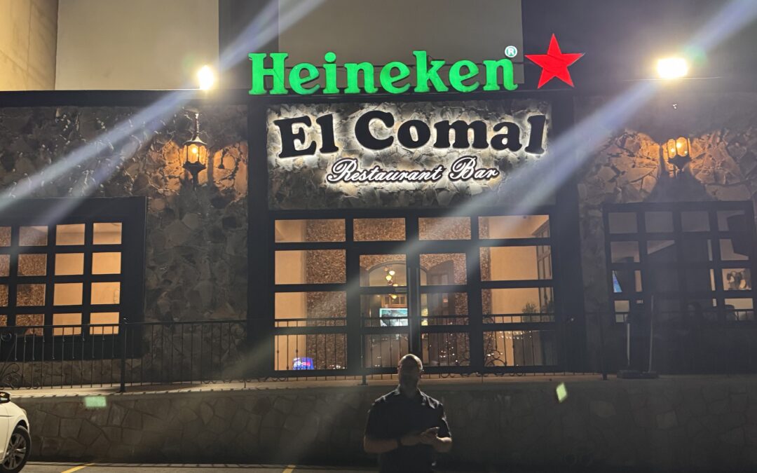 Heineken – El Comal