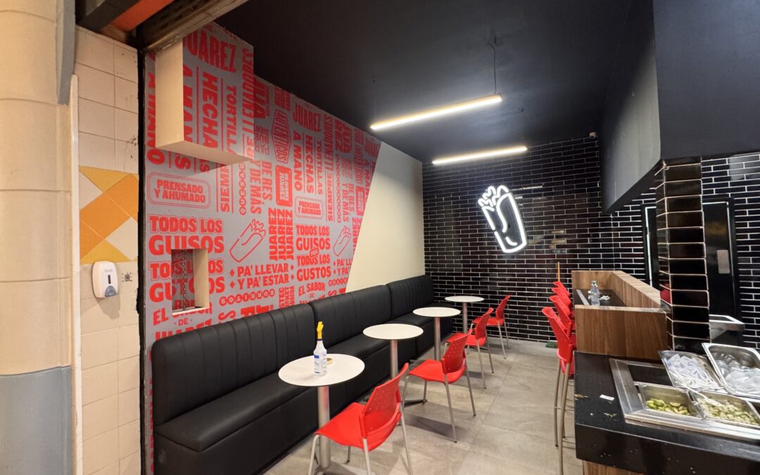 Los Burritos – Burritos Juarez