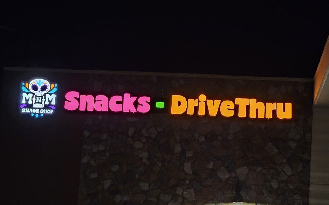 MNM Snacks