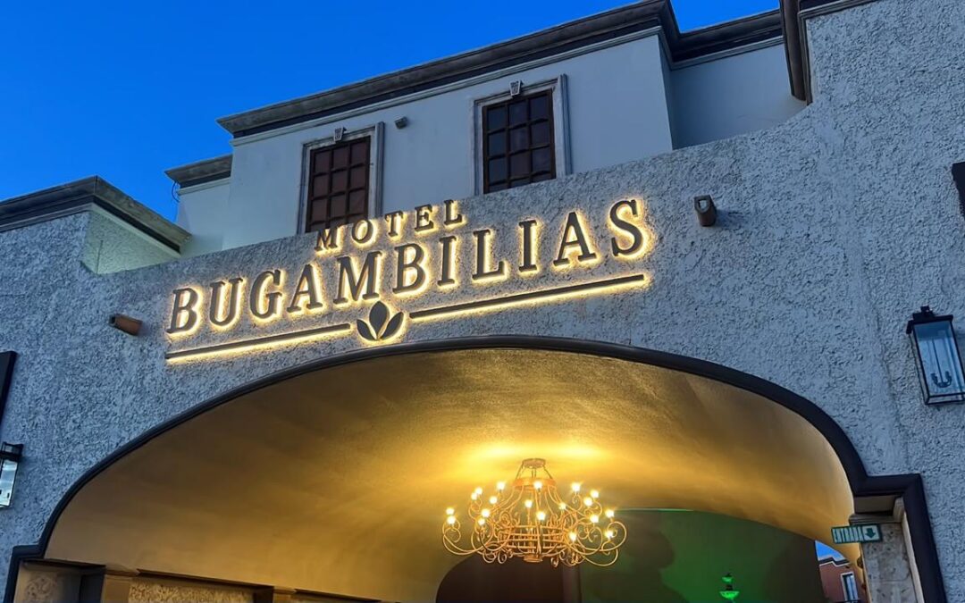 Motel Bugambilias