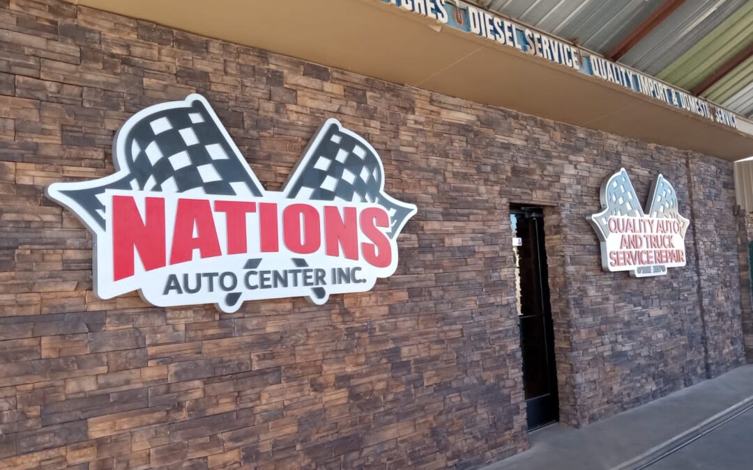 Nations Auto Center