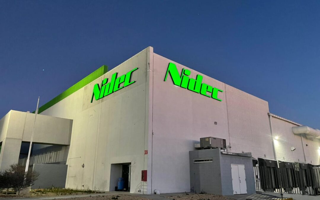 Nidec