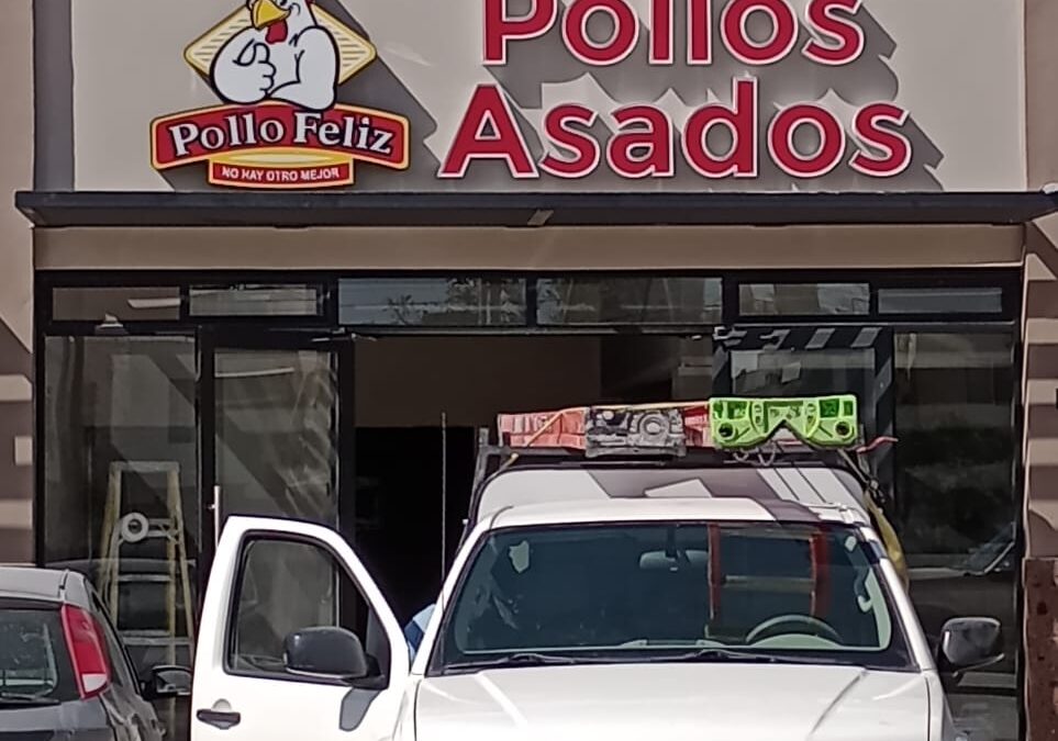 Pollo Feliz