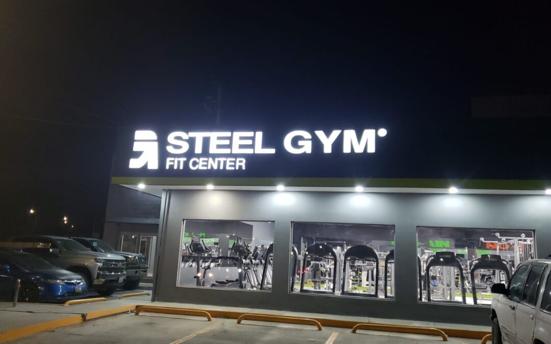 Steel Gym