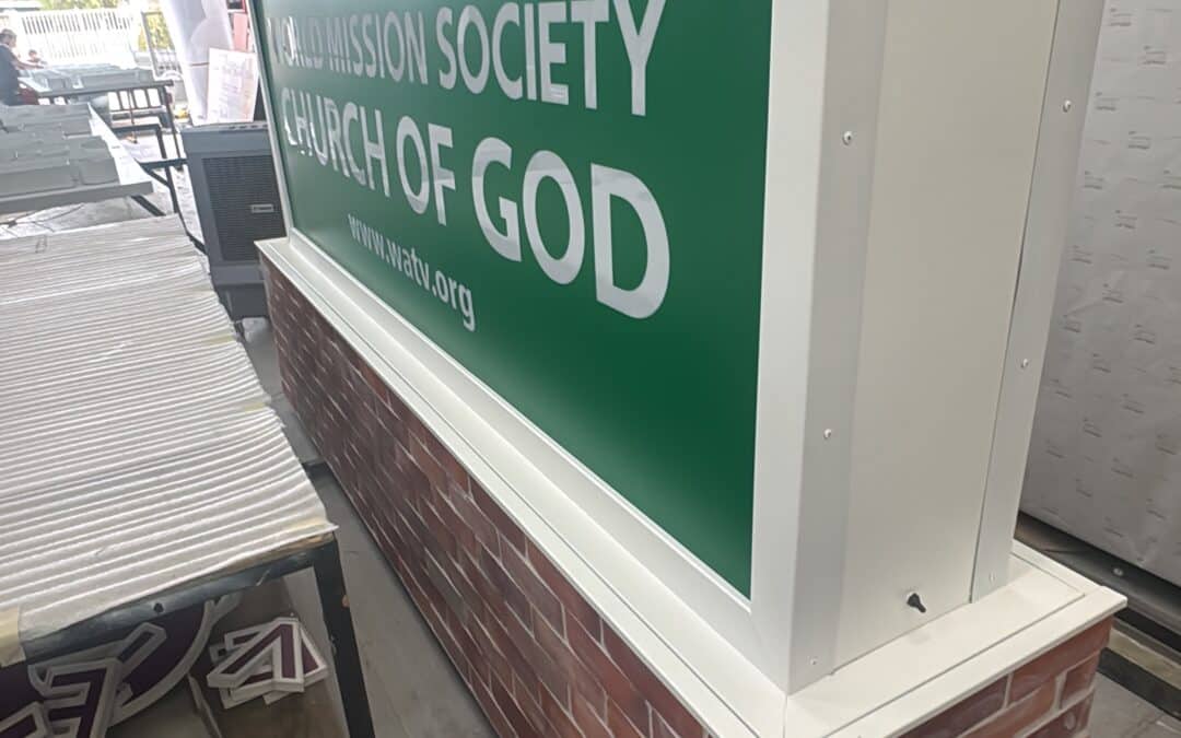 World Mission Society Church of God